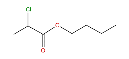 Butyl 2-chloropropanoate